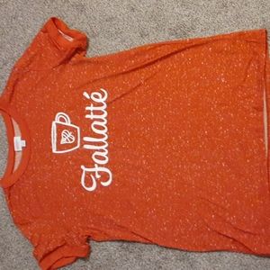 LuLaRoe Liv Tee EUC